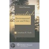 Environmental Law and Policy door Jonathan R. Nash