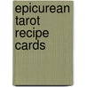 Epicurean Tarot Recipe Cards door Corinne Kenner