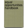 Equal Opportunities Handbook door Michael Malone