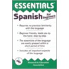 Ess Spanish For Beginners Pb door Research and Education Association