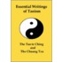 Essential Writings of Taoism
