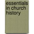 Essentials In Church History