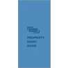Estates Gazette Pocket Diary door Estates Gazettes
