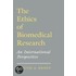 Ethics Biomedical Research C