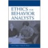 Ethics For Behavior Analysts