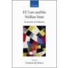 Eu Law and the Welfare State door Grainne De Burca