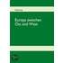Europa zwischen Ost und West