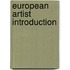European Artist Introduction
