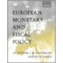 European Monetary & Fiscal P