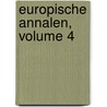 Europische Annalen, Volume 4 door Onbekend