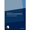 Evaluation des Aufsichtsrats by Malte Debus