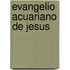Evangelio Acuariano de Jesus