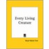 Every Living Creature (1899)