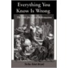 Everything You Know Is Wrong door Robert McLeod