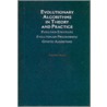 Evol Algorith Theory Pract C door Thomas Baeck