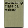 Excavating Classical Culture door Marina Yeroulanou