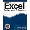 Excel Dashboards And Reports door Michael Alexander