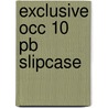 Exclusive Occ 10 Pb Slipcase door Robert L. Stevenson