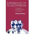 Experiences Of Schizophrenia
