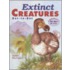 Extinct Creatures Dot-To-Dot