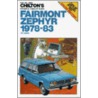 Fairmont and Zephyr, 1978-83 by The Nichols/Chilton