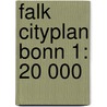 Falk Cityplan Bonn 1: 20 000 door Onbekend