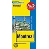 Falk Cityplan Extra Montreal door Onbekend