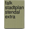 Falk Stadtplan Stendal Extra door Onbekend