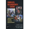 Families Delinquency Crime P by Ronald L. Simons