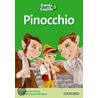 Family & Friends 3 Pinocchio door Sue Arengo