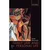 Family Law & Personal Life P by John Eekelaar