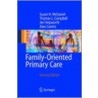 Family Oriented Primary Care by Susan H. McDaniel