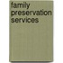 Family Preservation Services