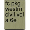 Fc Pkg Westrn Civil,Vol A 6e door Jackson Spielvogel