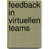 Feedback in virtuellen Teams