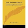Ferns, British And Exotic V1 door Edward Joseph Lowe