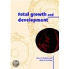 Fetal Growth And Development door Onbekend
