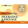 Figurative Language Level Ii door Walch