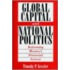 Finance Reform And The State