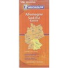 Zuid Oost, Beieren 2007 546 Regional Duitsland Michelin