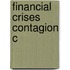 Financial Crises Contagion C