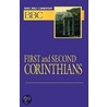 First And Second Corinthians by Norman P. Madsen