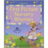 First Picture Nursery Rhymes door Jo Litchfield