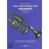 First Repertoire For Trumpet door Deborah Calland