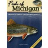 Fish of Michigan Field Guide door Dave Bosanko