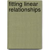 Fitting Linear Relationships by R.W. Farebrother