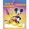 Disney Prikblok MIckey / Disney Bloc a perforer Mickey by Unknown