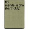 Flix Mendelssohn (Bartholdy) door Hippolyte Barbedette