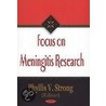 Focus On Meningitis Research by Unknown