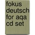 Fokus Deutsch For Aqa Cd Set